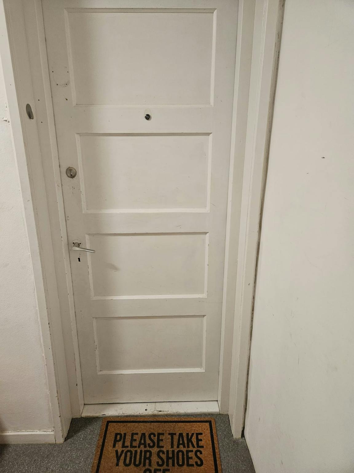 Apartment, Rooseveltlaan, Amsterdam