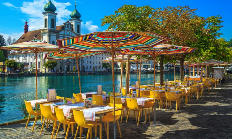Best restaurants in Switzerland revealed by 2024 Guest Awards