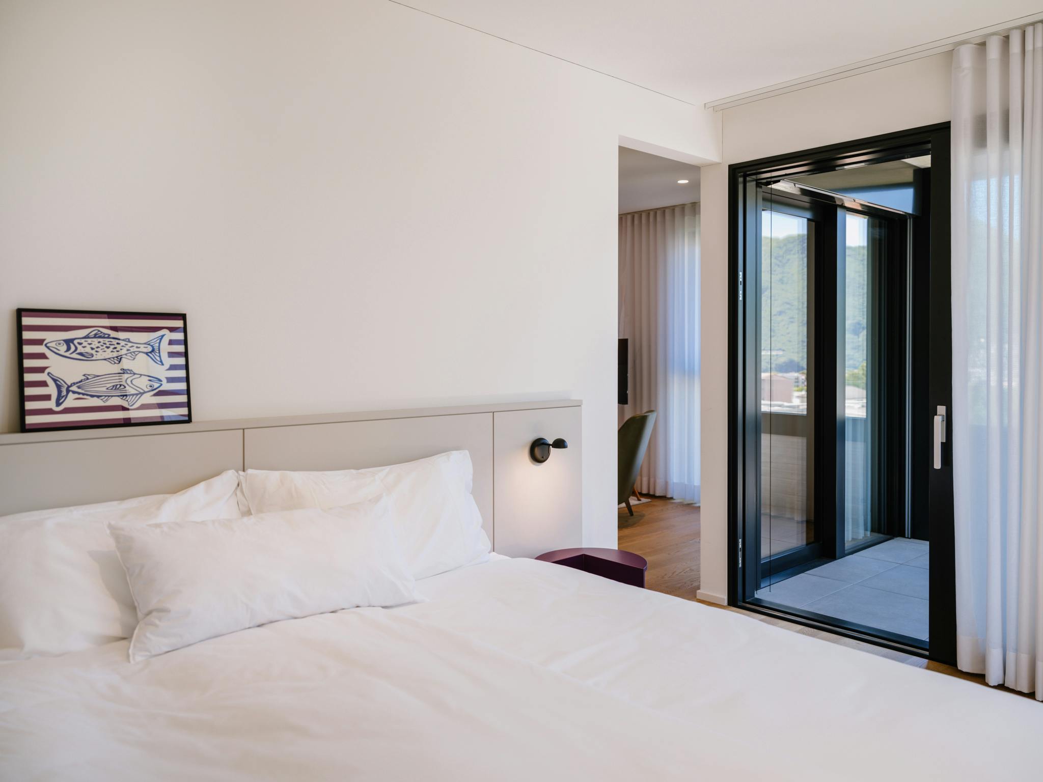 Apartment, Via Morena, Massagno