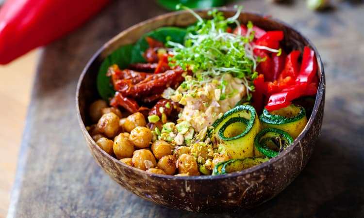 The best vegetarian and vegan restaurants in Switzerland