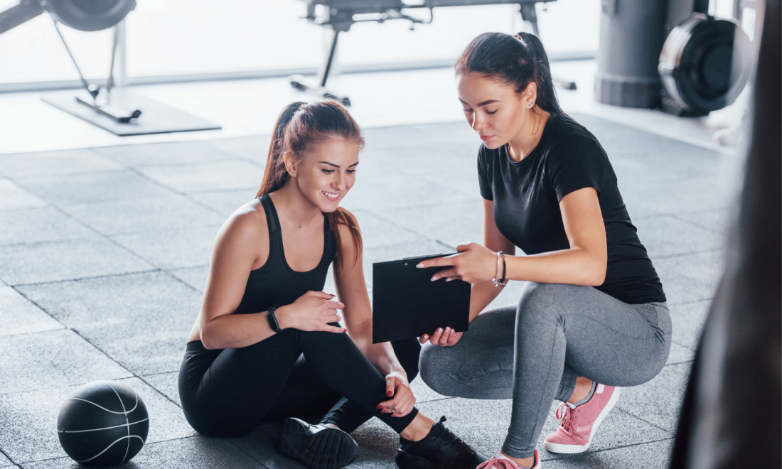 The new start-up revolutionising the Dutch fitness industry