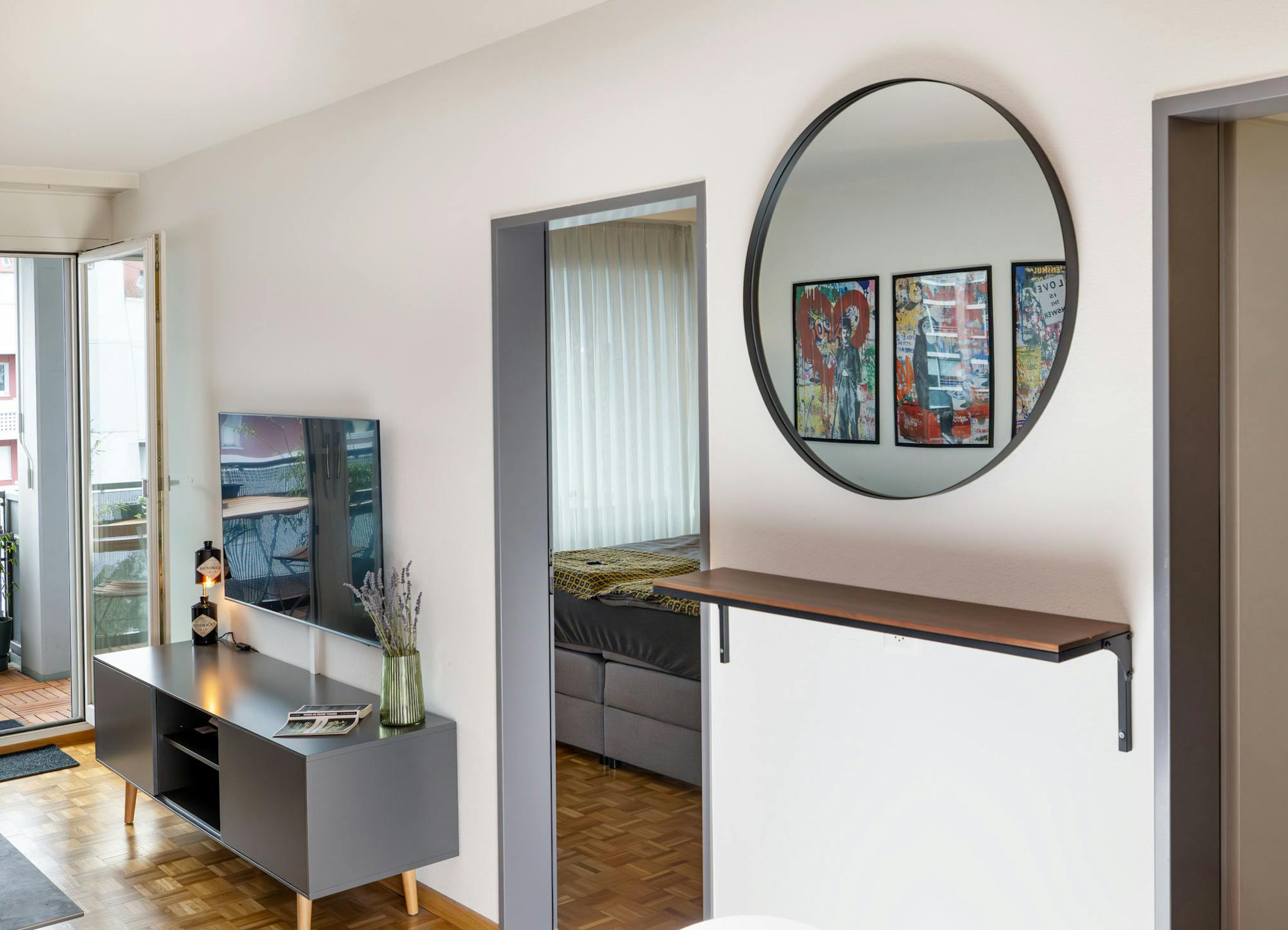 Apartment, Baslerstrasse, Zurich