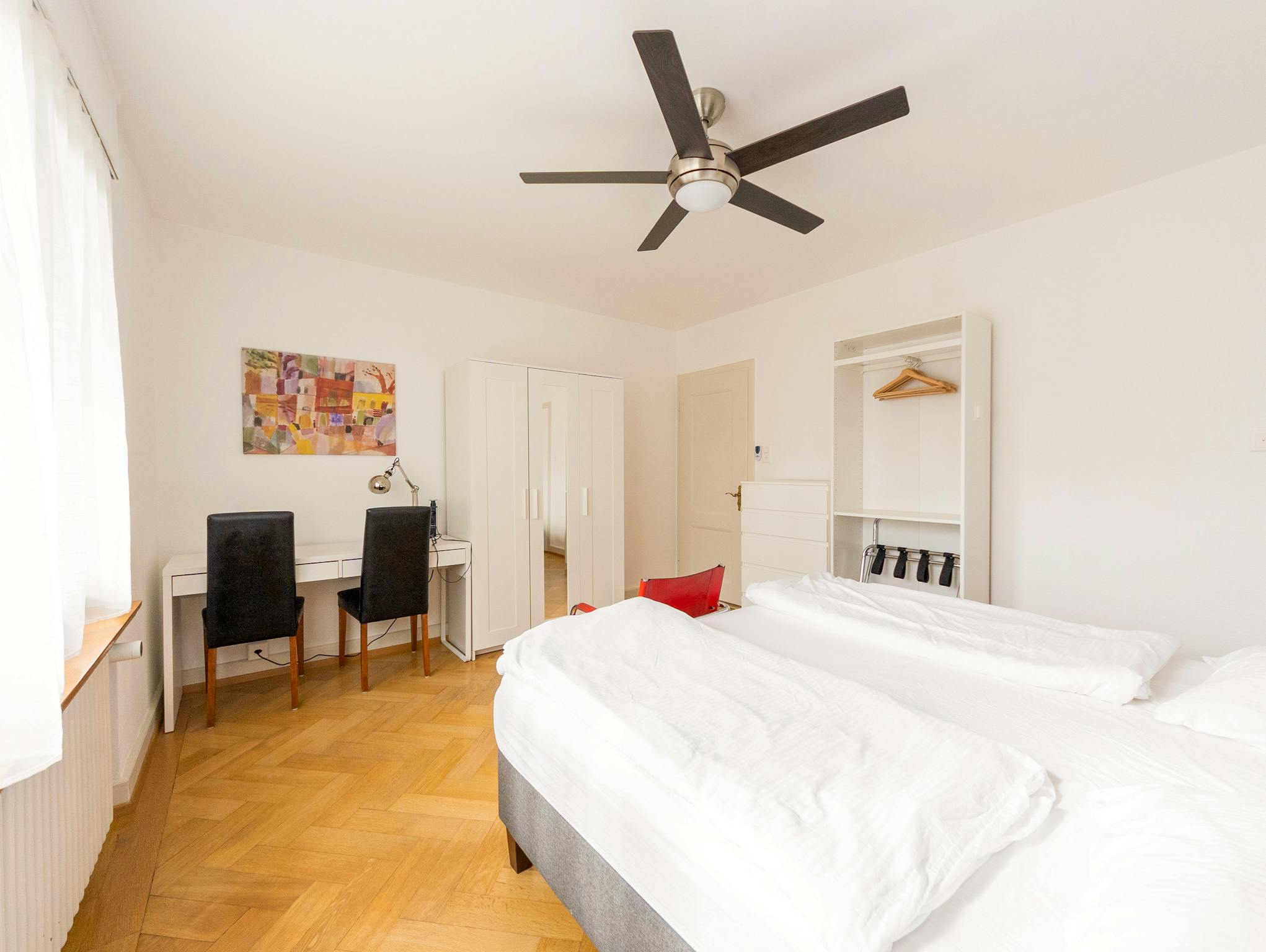 Apartment, Luegete, Zurich