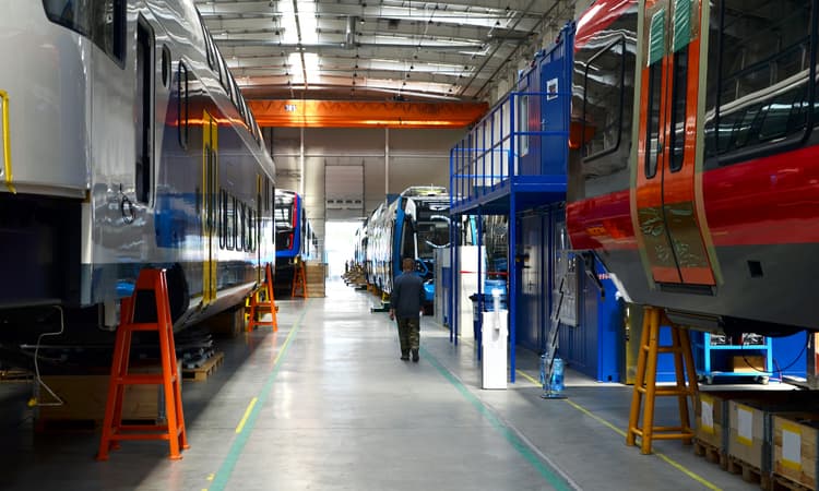 Swiss-designed hydrogen trains are coming to Europe, Stadler confirms