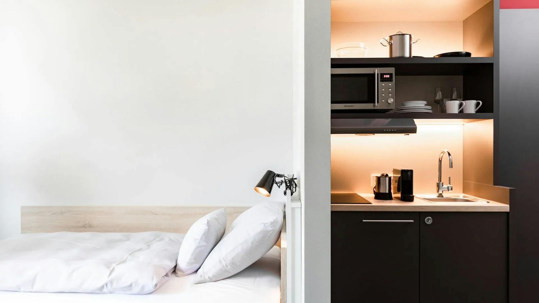 Apartment, Knoopstraße, Hamburg