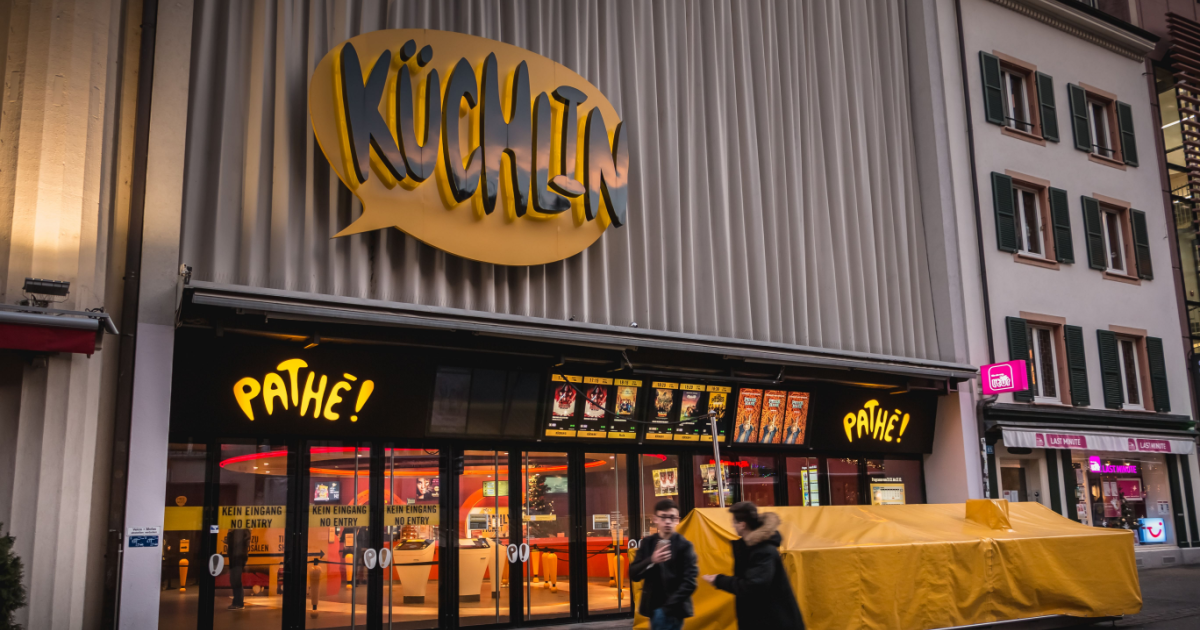 Cinema admissions in Switzerland reach lowest level in 50 years