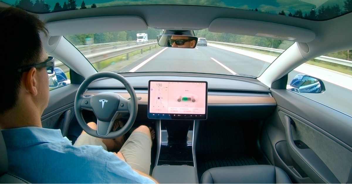The Netherlands greenlights Tesla self-driving mode, first in Europe
