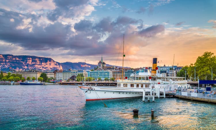 Geneva named one of the top travel destinations for 2024 by New York Times