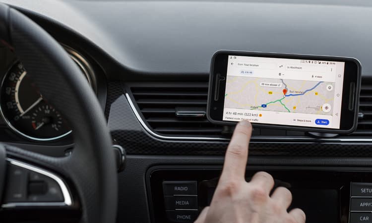 Google to launch fuel saving navigation system in Switzerland