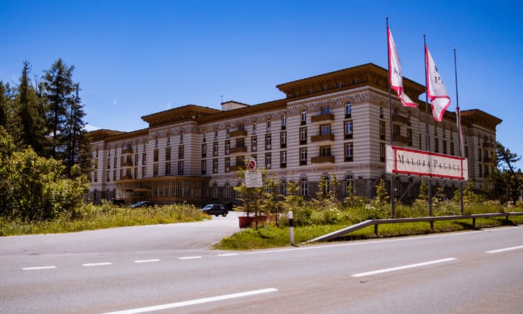 Swiss hotels back on track after post-pandemic tourism boom