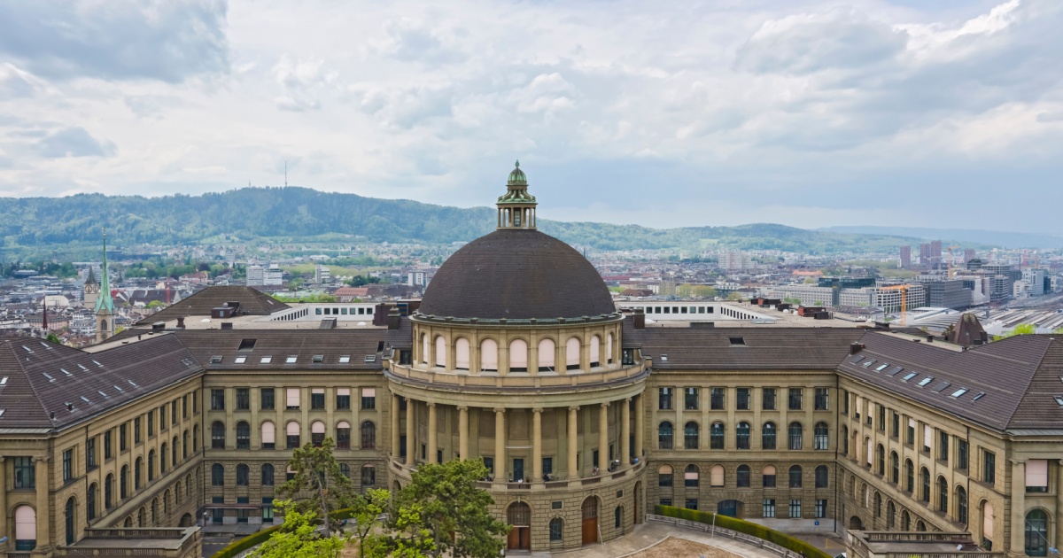 ETH Zurich and EPFL shine in QS rankings
