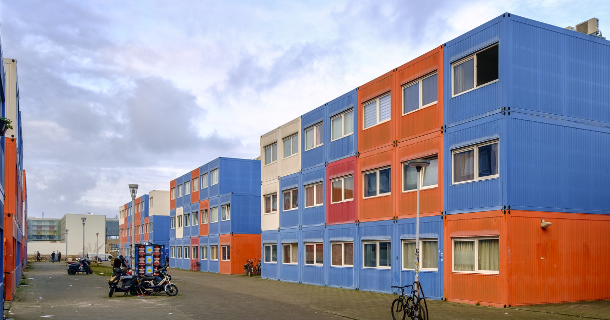 Dutch Student Rooms Most Expensive Europe