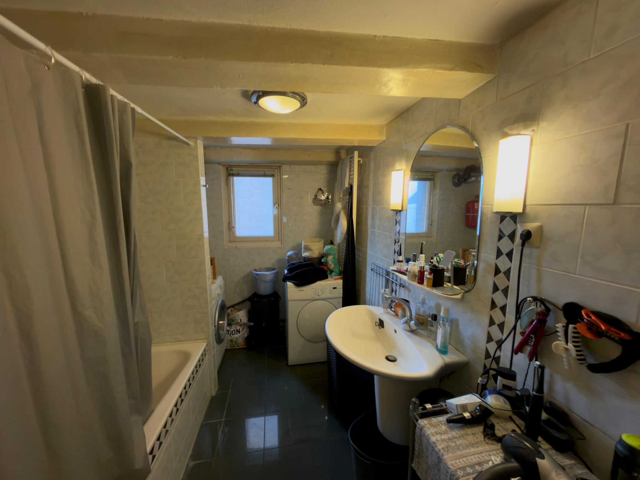 Apartment, Koggestraat, Amsterdam