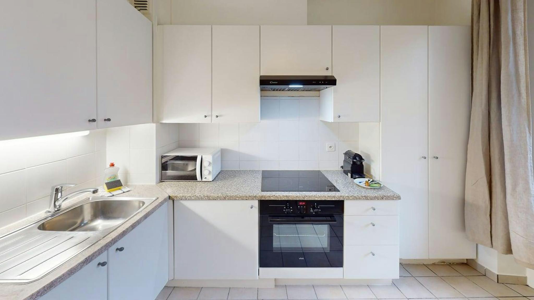 Apartment, Rue de Carouge, Geneva