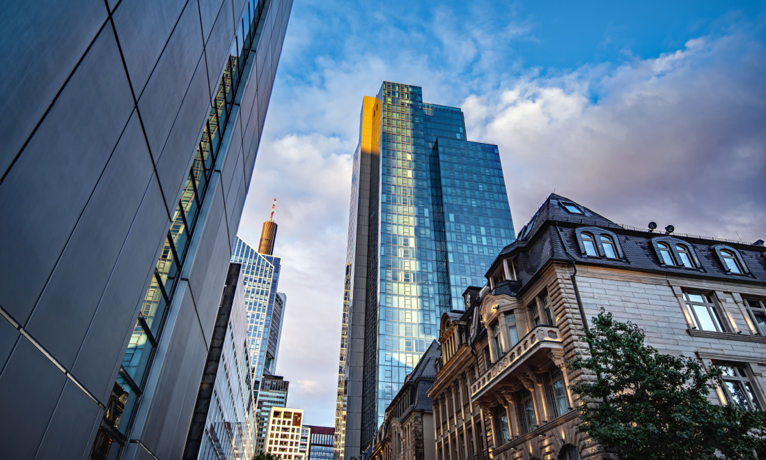 Living in Frankfurt, Germany