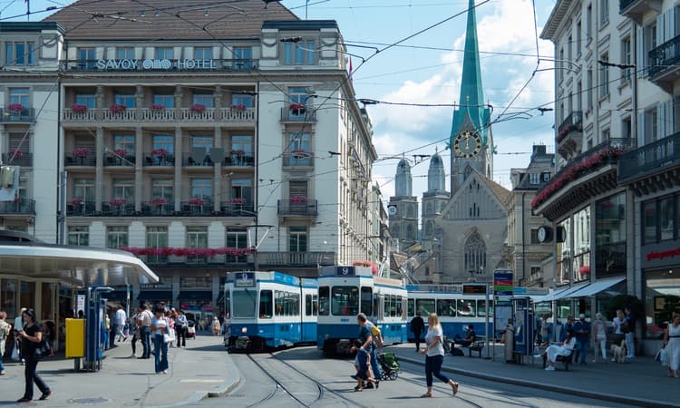 Canton Zurich to vote on raising taxes on wealthy entrepreneurs