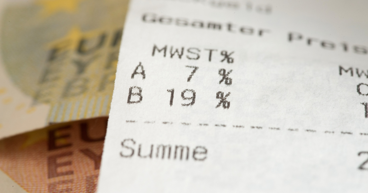 Vat Reform Germany