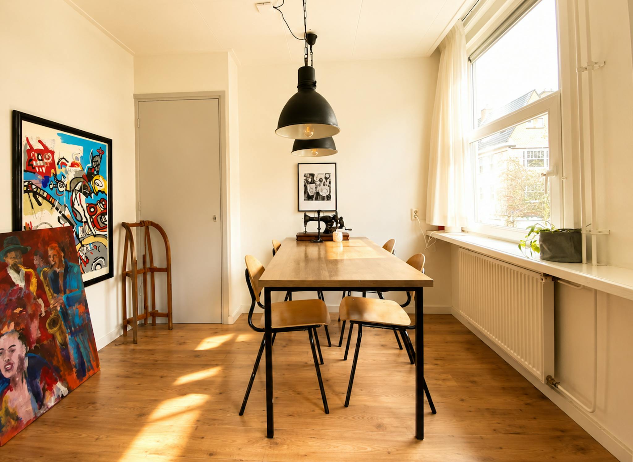 Apartment, Hudsonstraat, Amsterdam