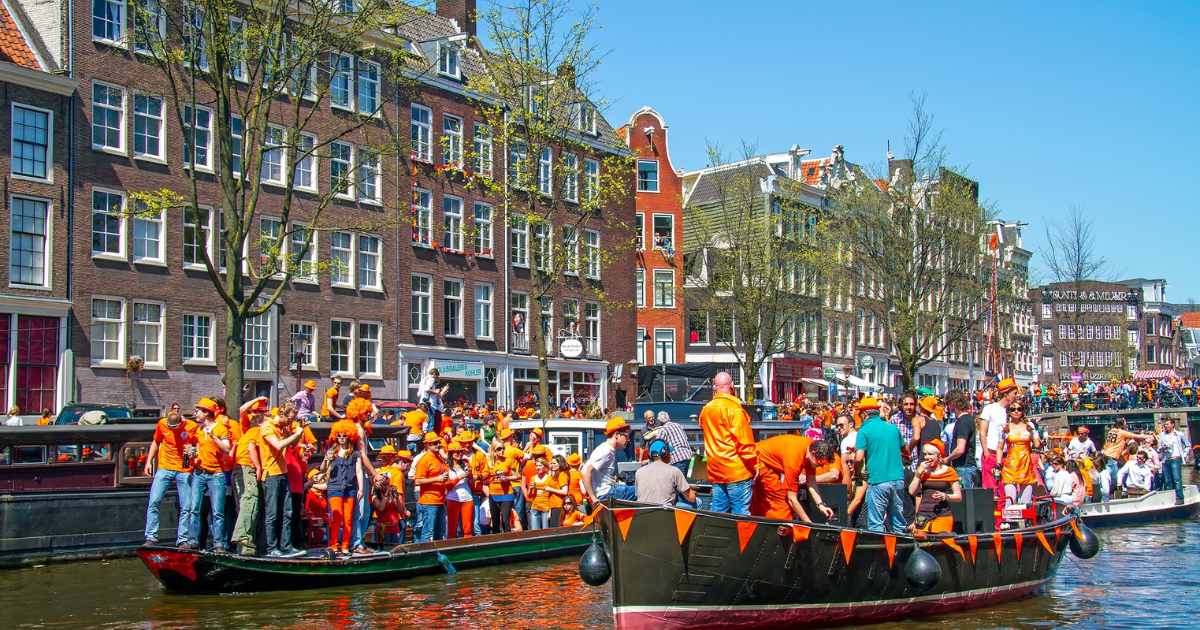 Kings Day 2026 Weather