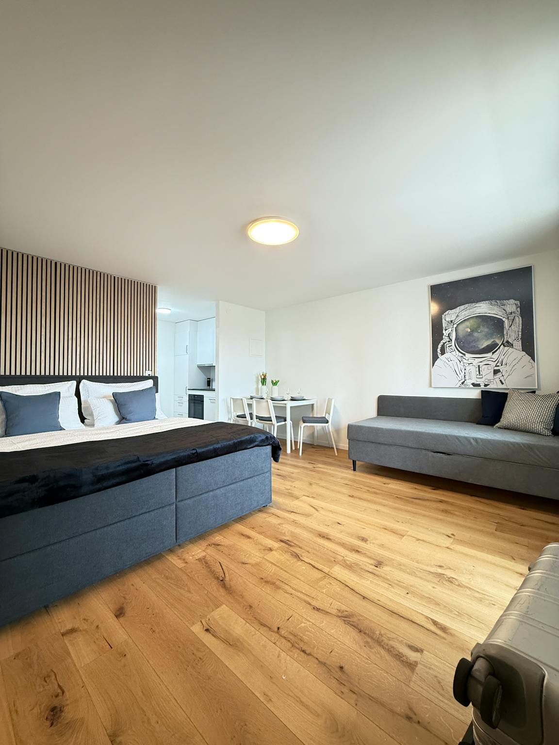 Apartment, Sankt Gallerstrasse, Rorschach