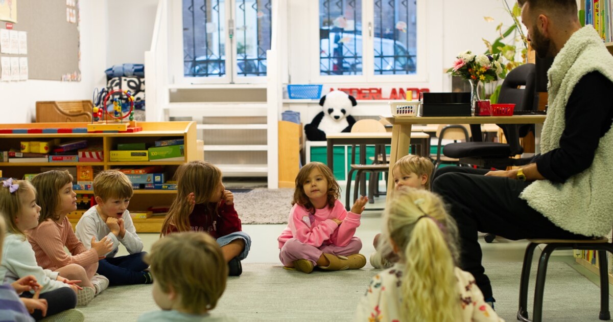 Integration starts at home: Why language matters for expat families in the Netherlands