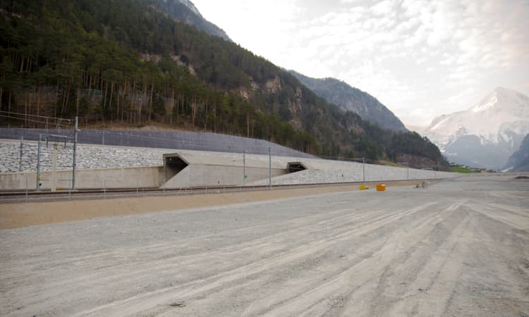 Gotthard derailment: Normal services will not resume until September 2024