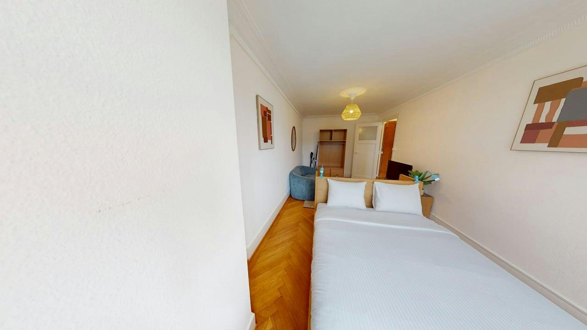 Apartment, Rue de Carouge, Geneva