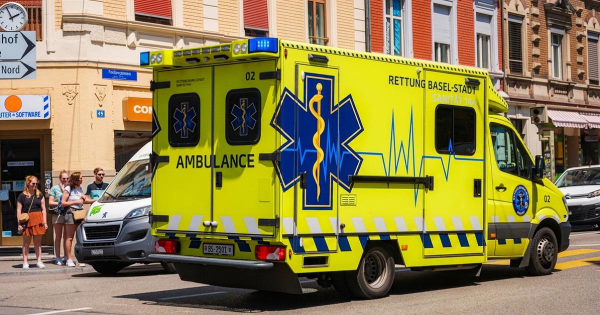 Legionella outbreak in Basel-Stadt: 26 cases, one death confirmed