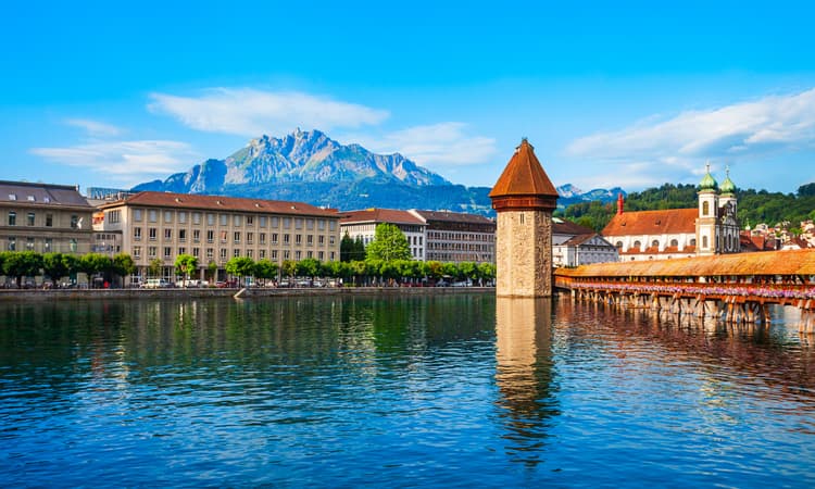 Too wet for me: The funniest Google reviews of Lucerne revealed