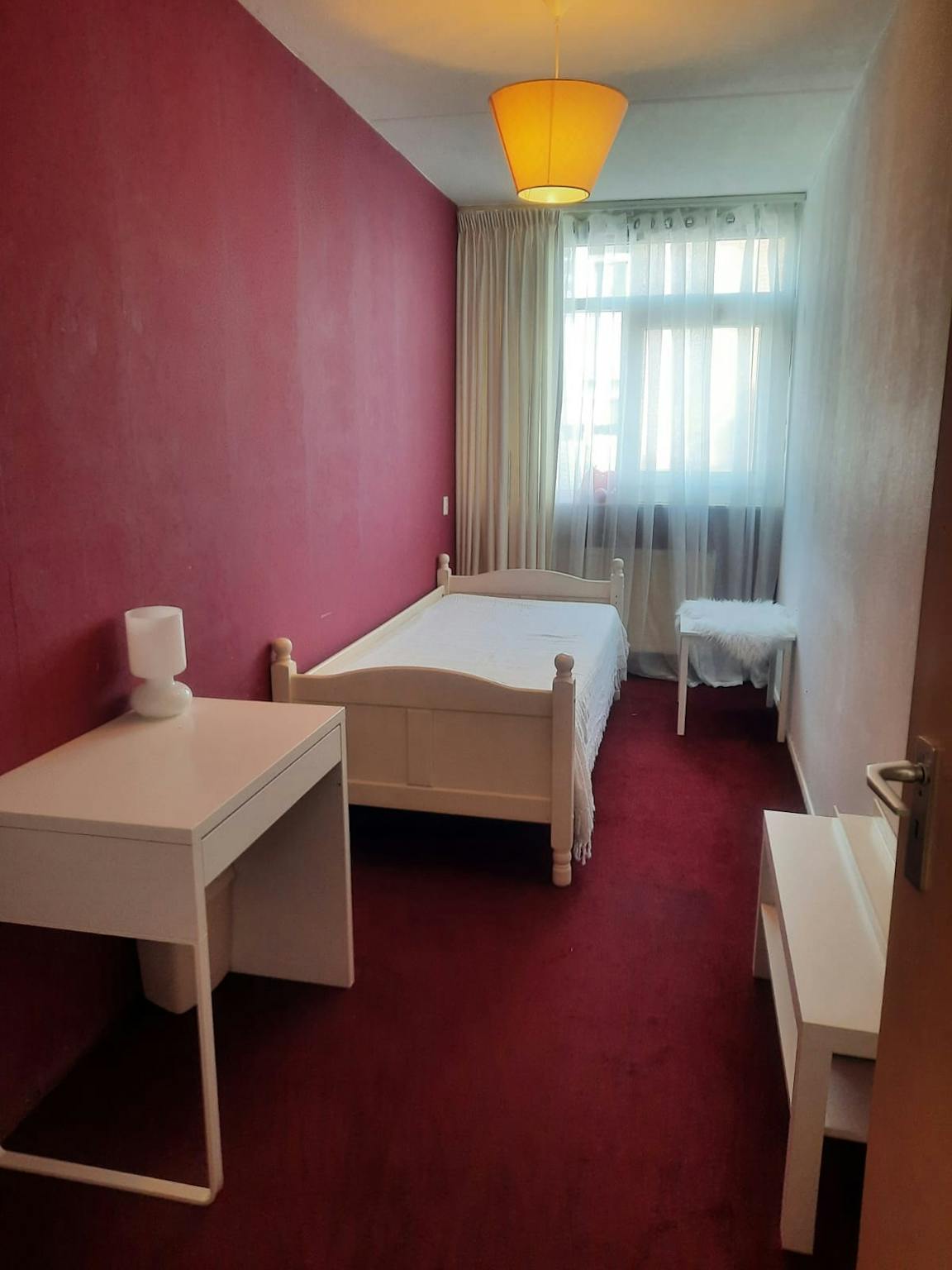 Apartment, Persoonshaven, Rotterdam
