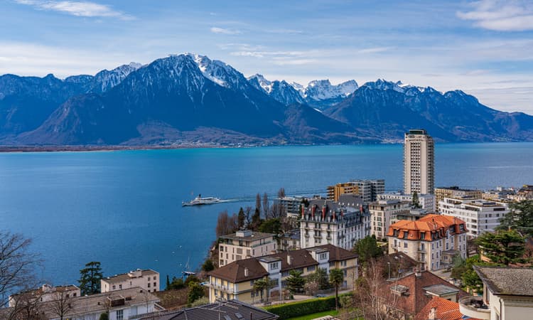 Most attractive places to live in Switzerland revealed by new UBS study