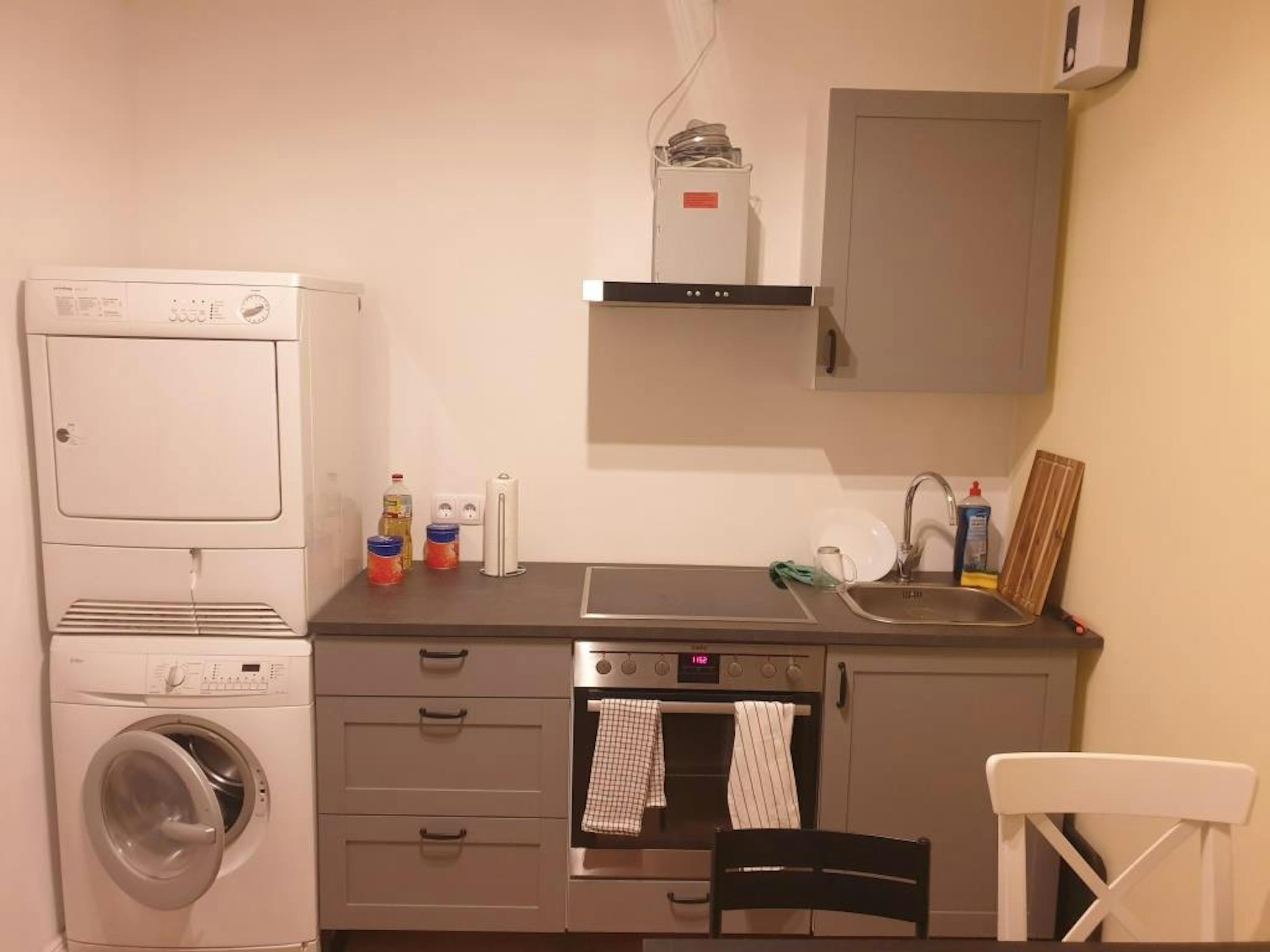 Apartment, Alsterkrugchaussee, Hamburg