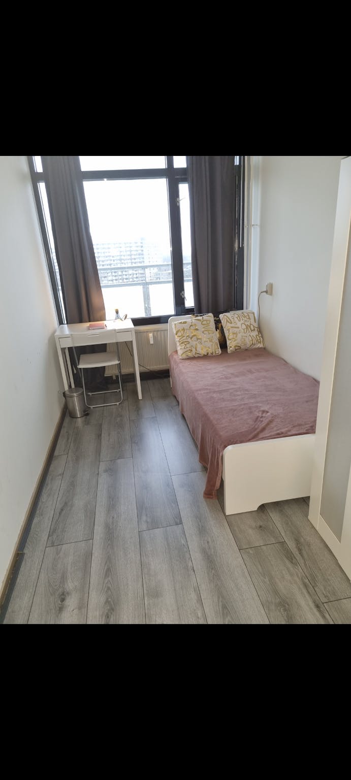 Apartment, Huniadijk, Rotterdam
