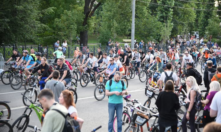 Zurich braces for 3 days of disruption as Velodemo celebrates 50th anniversary