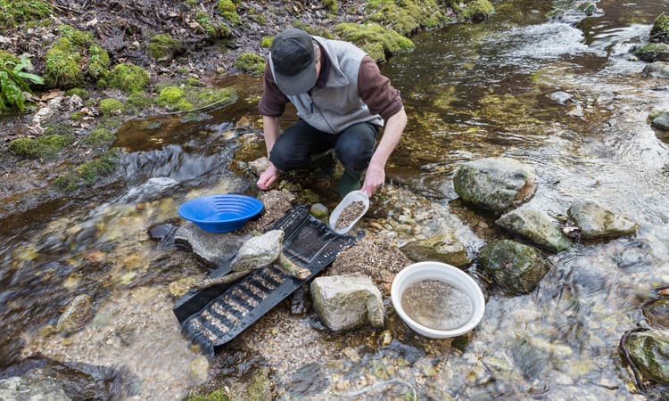 Panning for profit: Does Switzerland really contain the purest gold on Earth?