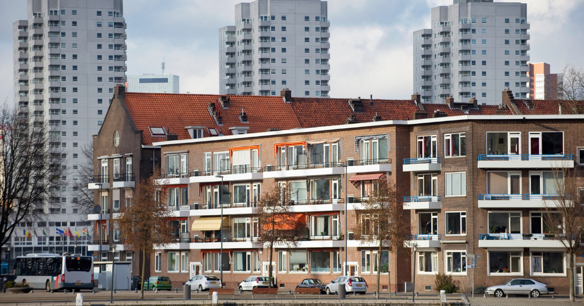 Cuts to mortgage tax relief in the Netherlands on the table again