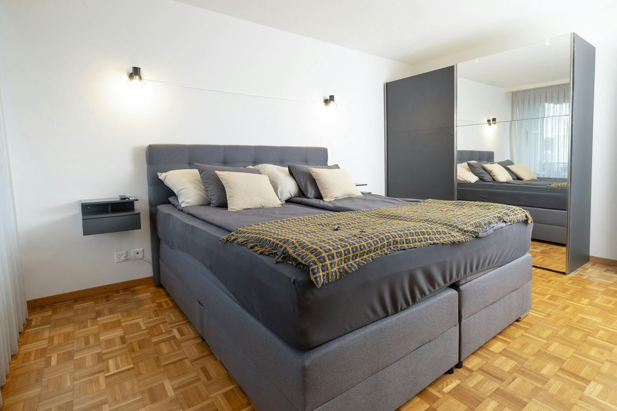 Apartment, Baslerstrasse, Zurich