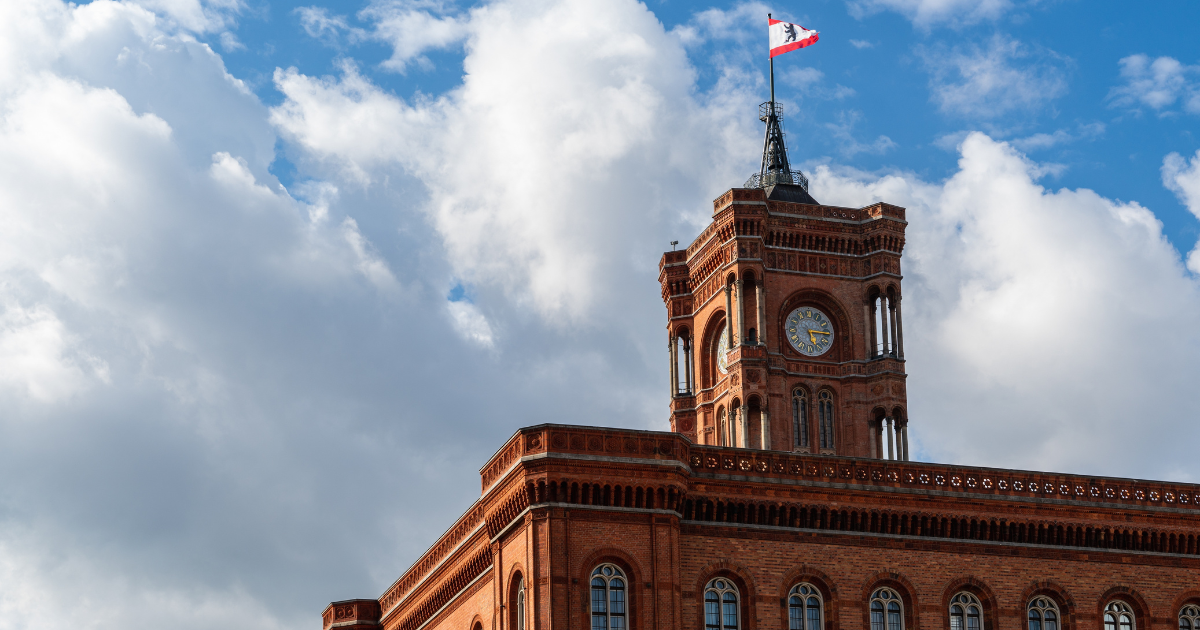 Berlin Senate Rent Law