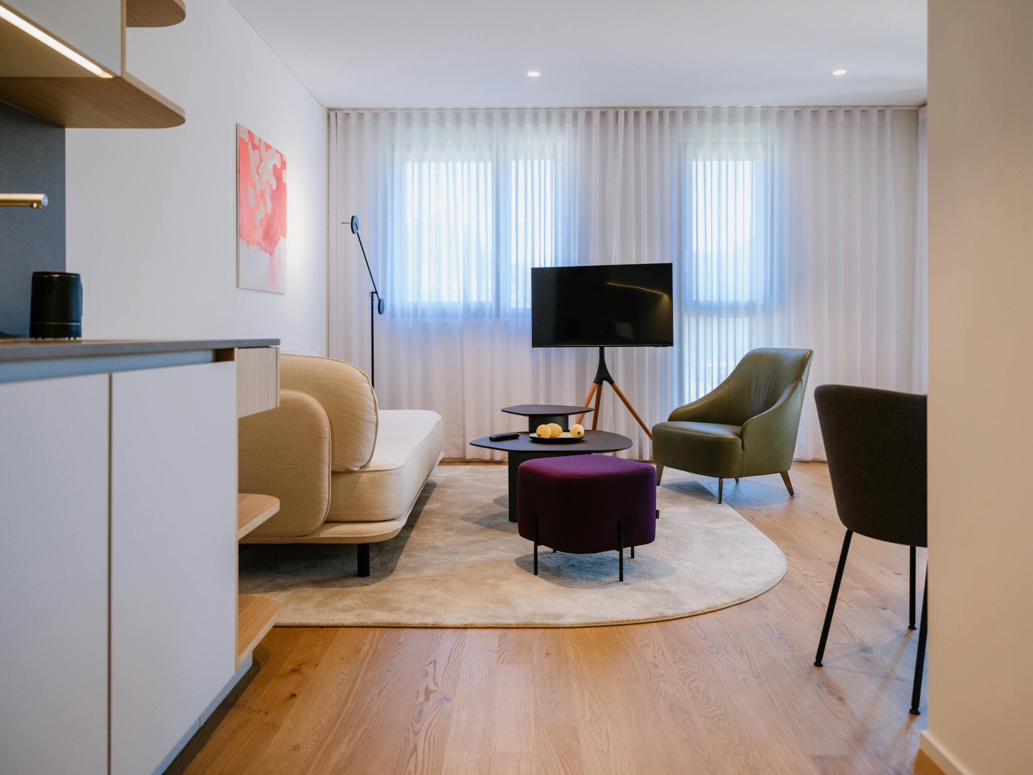 Apartment, Via Morena, Massagno