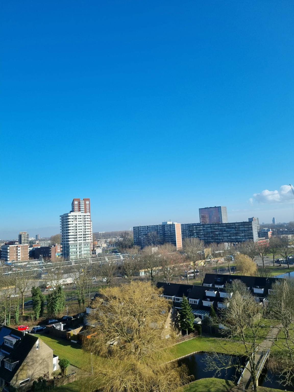 Apartment, Huniadijk, Rotterdam