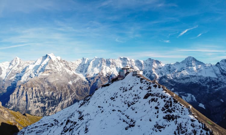 Switzerland to host the highest party in Europe in 2024