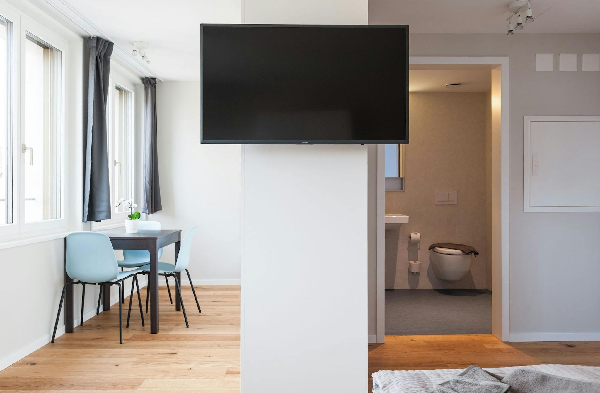 Apartment, Rümelinsplatz, Basel