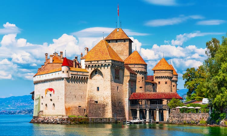 A brief introduction to castles in Switzerland