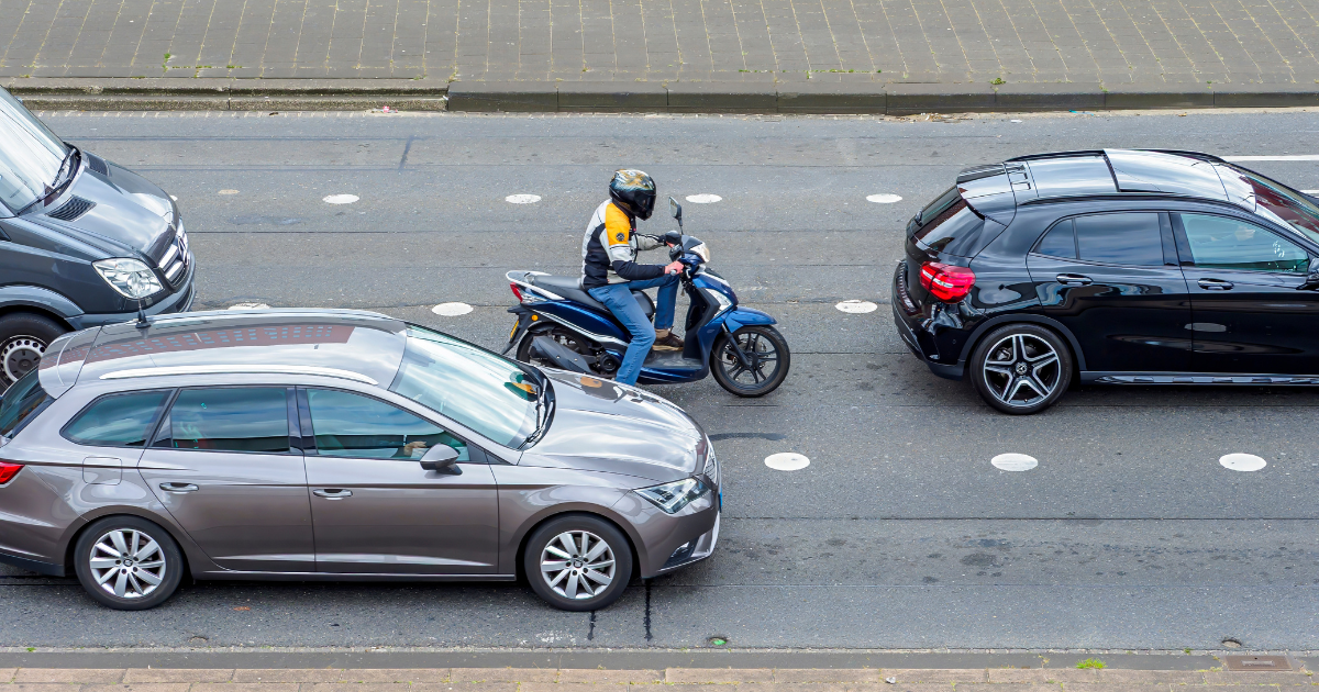 Rotterdam to test cameras that detect noisy vehicles