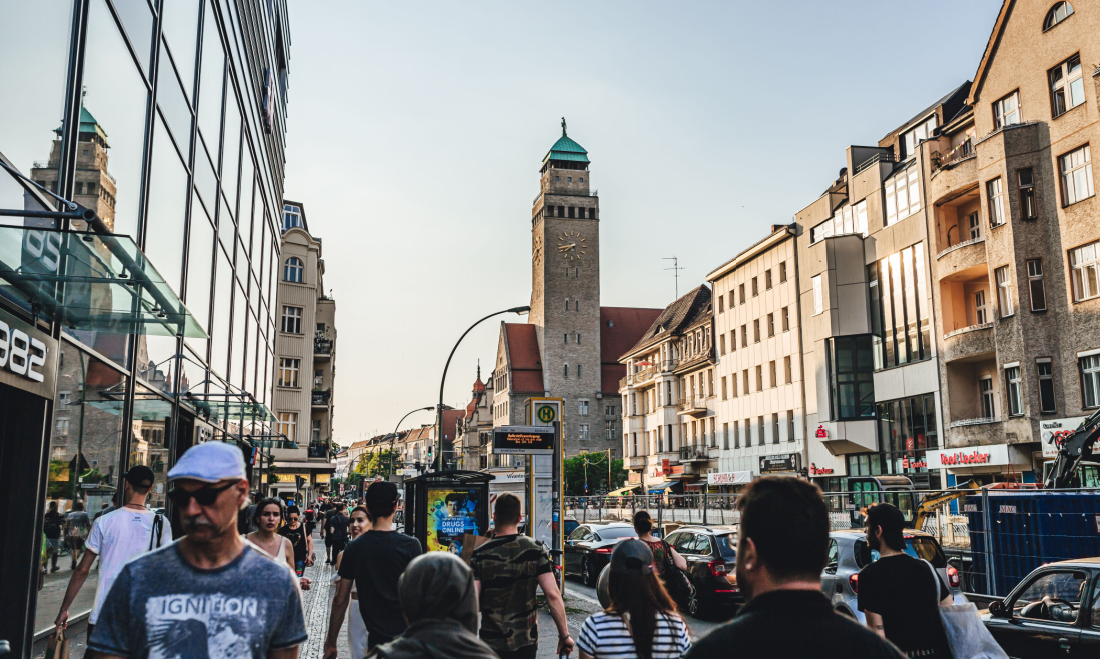 2014-2024: Who has come and gone from Berlin in the past decade?