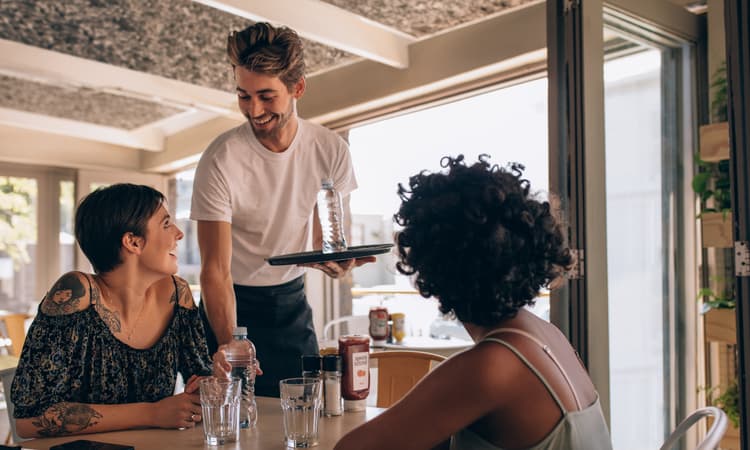 Swiss restaurant gives staff eight weeks extra holiday as thank you
