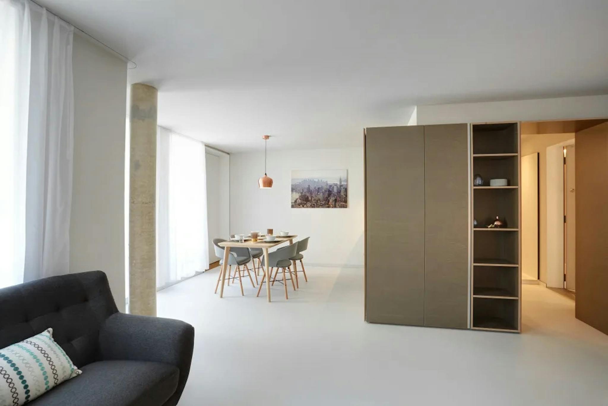 Apartment, Rue de la Morâche, Nyon