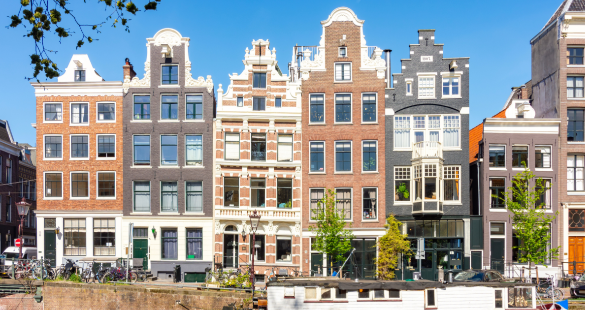 Dutch Housing
