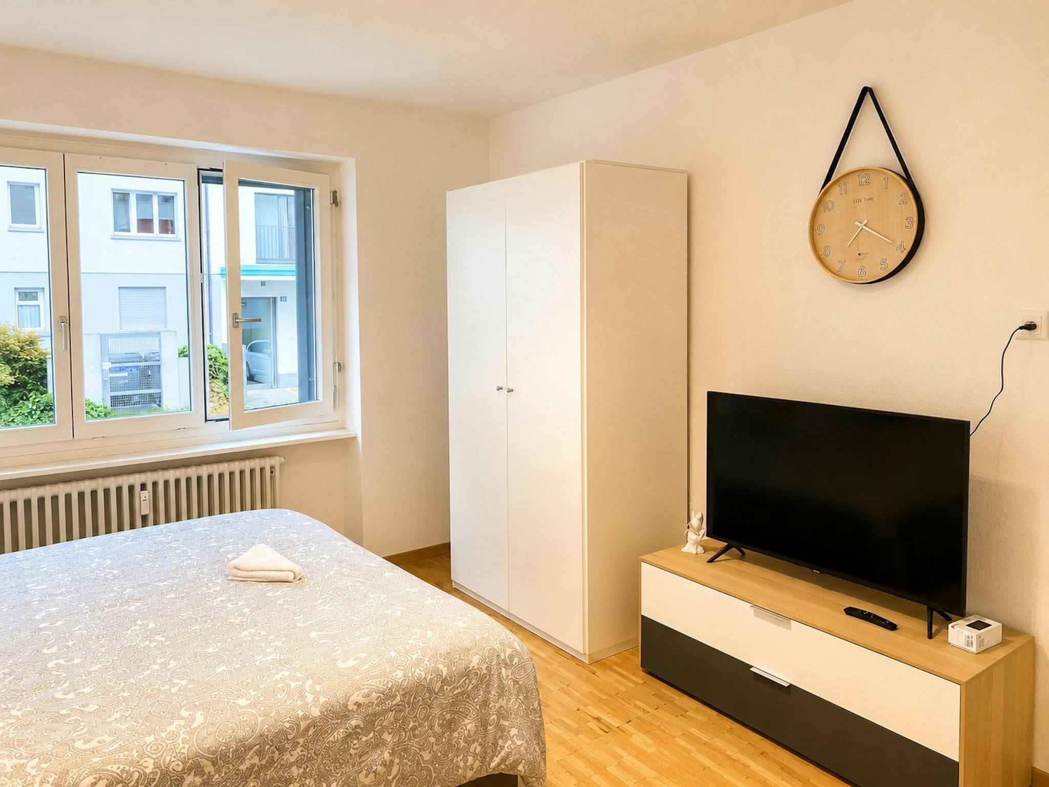 Apartment, Tramstrasse, Zurich