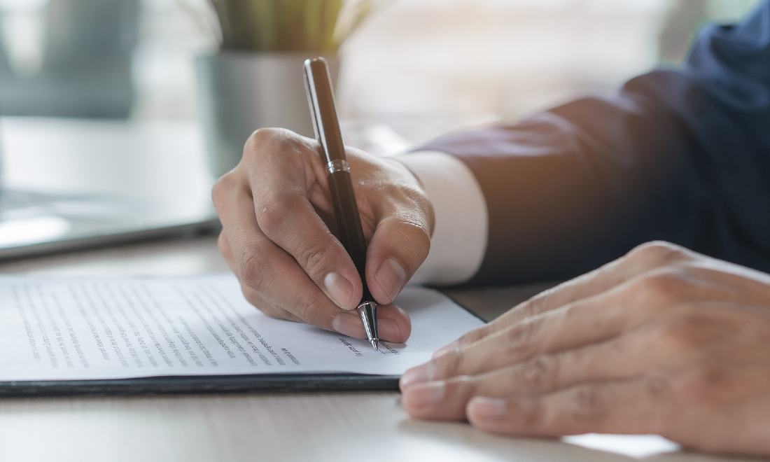 Cover letter